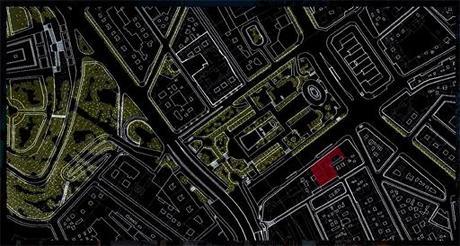 A-CERO PRESENTA UNA PROPUESTA DE HOTEL EN EL CENTRO DE MADRID: INTERIOR