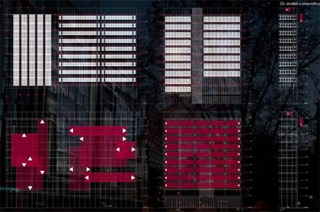 A-CERO PRESENTA UNA PROPUESTA DE HOTEL EN EL CENTRO DE MADRID: INTERIOR