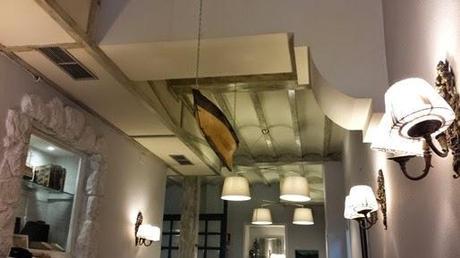 Un restaurante en: Santander