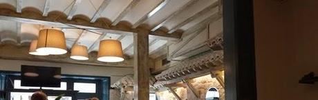 Un restaurante en: Santander