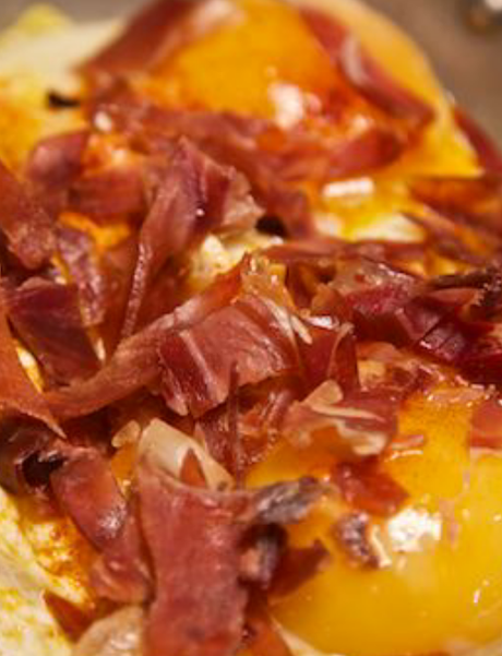 Un restaurante en: Santander