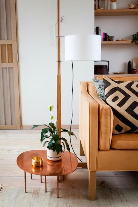 Un dúplex en Toronto con mucha madera Un dúplex en Toronto con mucha madera