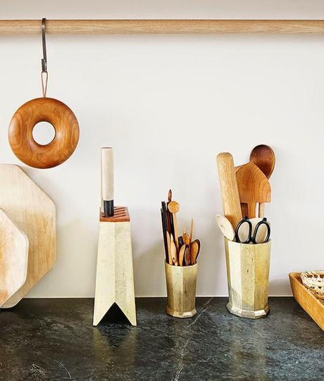 Un dúplex en Toronto con mucha madera