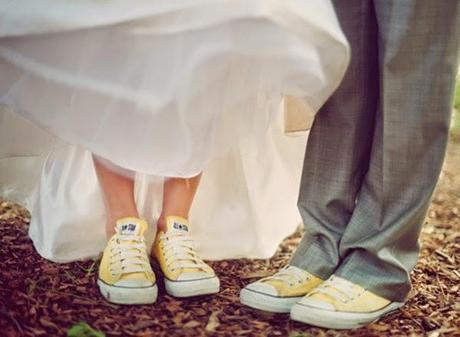 ¡Cásate con zapatos planos! ¡Cásate con zapatos planos!