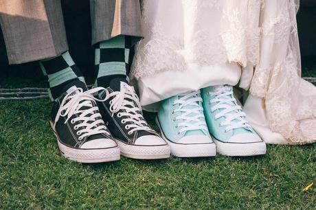 ¡Cásate con zapatos planos! ¡Cásate con zapatos planos!