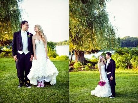 ¡Cásate con zapatos planos! ¡Cásate con zapatos planos!