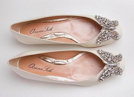 ¡Cásate con zapatos planos! ¡Cásate con zapatos planos!