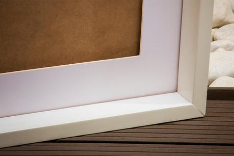 DIY - CAMBIA EL ASPECTO DE UN MARCO