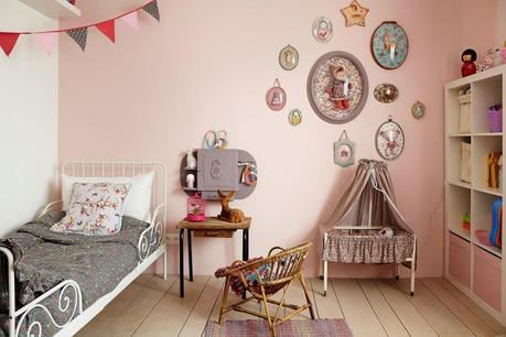 Inspiración Deco: Una vieja nave convertida en una casa de Estilo Industrial