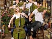 Clean Bandit actuarán Barcelona Madrid este Otoño