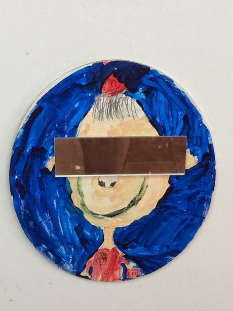 Exposición de pintura de mi hijo Guillermo en la Academia Berlín Exposición de pintura de mi hijo Guillermo en la Academia Berlín