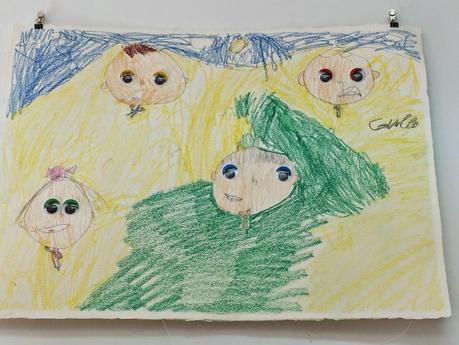 Exposición de pintura de mi hijo Guillermo en la Academia Berlín Exposición de pintura de mi hijo Guillermo en la Academia Berlín