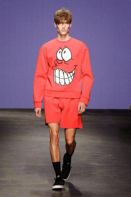 BOBBY ABLEY SS2015 REVIEW