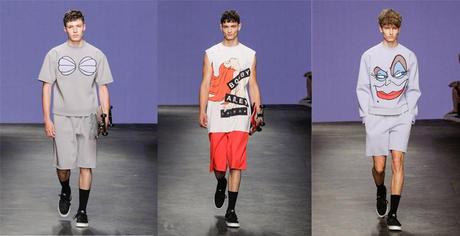 BOBBY ABLEY SS2015 REVIEW