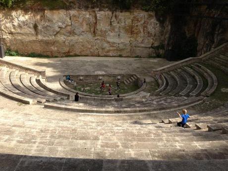 jardins grec