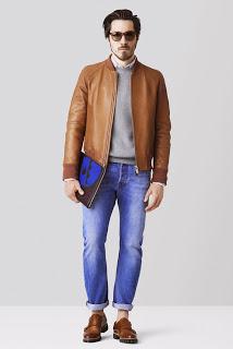 Milán Fashion Week, Bally, menswear, Spring 2015, Ready to wear, Suits and Shirts,