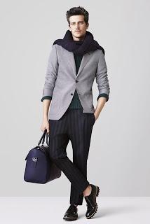 Milán Fashion Week, Bally, menswear, Spring 2015, Ready to wear, Suits and Shirts,