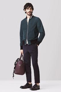 Milán Fashion Week, Bally, menswear, Spring 2015, Ready to wear, Suits and Shirts,