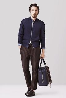 Milán Fashion Week, Bally, menswear, Spring 2015, Ready to wear, Suits and Shirts,