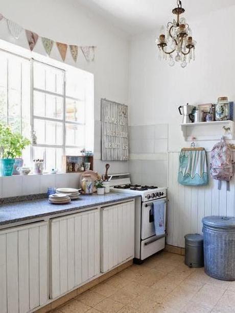 De ambiente romántico vintage