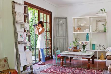 De ambiente romántico vintage