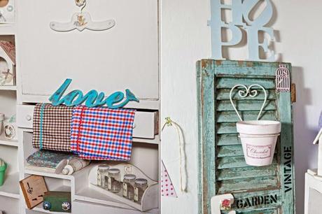 De ambiente romántico vintage