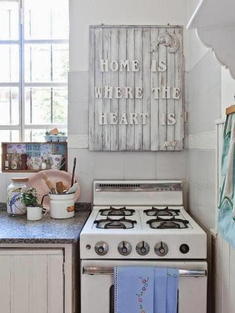 De ambiente romántico vintage