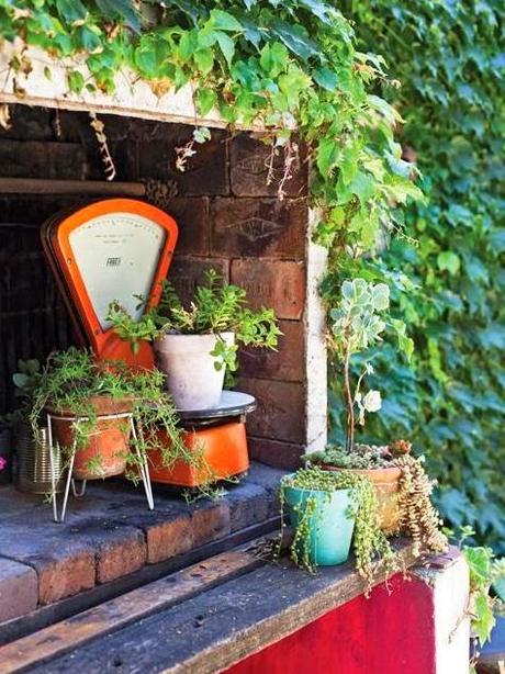 De ambiente romántico vintage