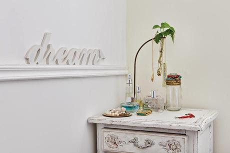 De ambiente romántico vintage