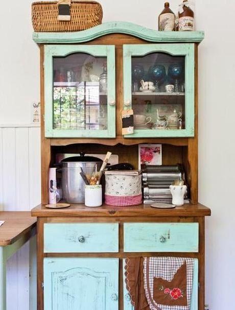 De ambiente romántico vintage