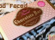Paleta chocolate faced
