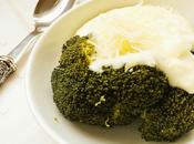 Brocoli bechamel