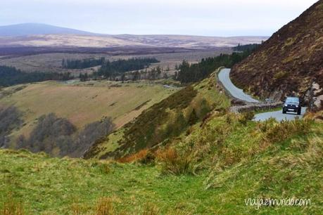 En Wicklow, a las afueras de Dublín