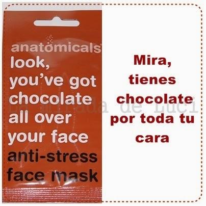 ANATOMICALS, mascarillas faciales