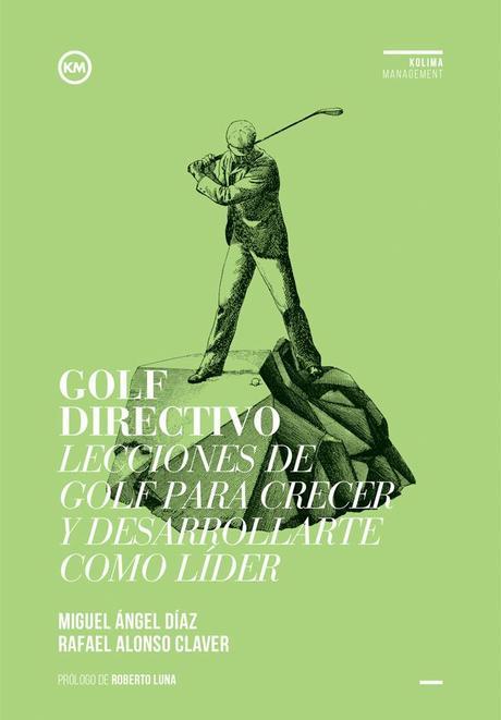 Entrevista a Miguel Ángel Díaz (74), co-autor de «Golf Directivo»