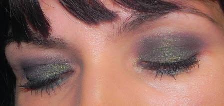 Look con Femme fatale y mi nueva blusa menta.