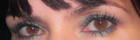 Look con Femme fatale y mi nueva blusa menta.