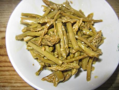 ESPARRAGOS DE HUÉRTOR TÁJAR SALTEADOS