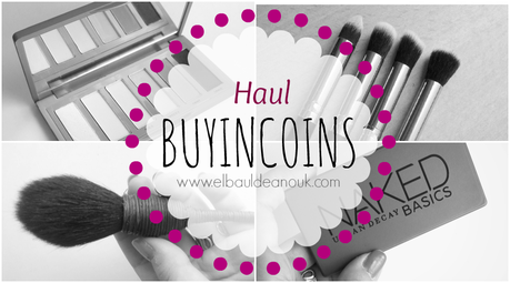 Buyincoins: Haul y recomendaciones