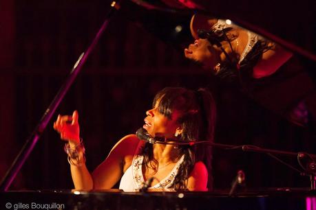 Ludmila Mercerón – Maferefún Ochún