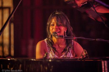 Ludmila Mercerón – Maferefún Ochún