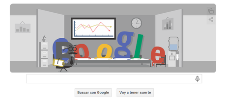 Doodle del Mundial de Brasil 2014. 23 de Junio