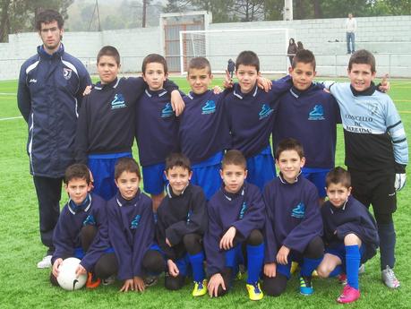 El Barbadás gana el Memorial Lito: Fútbol de niños+ plataforma política = !$VALORES!