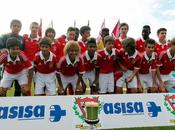 Reino León Infantil 2104: Benfica campeón superar Madrid final