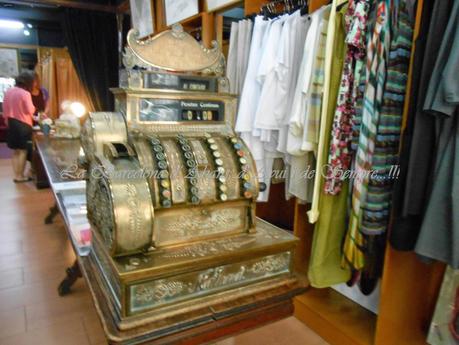 CAMISERÍA F. PONS,114 AÑOS... MAJOR DE GRÀCIA Nº 49, BARCELONA...20-06-2014...!!!