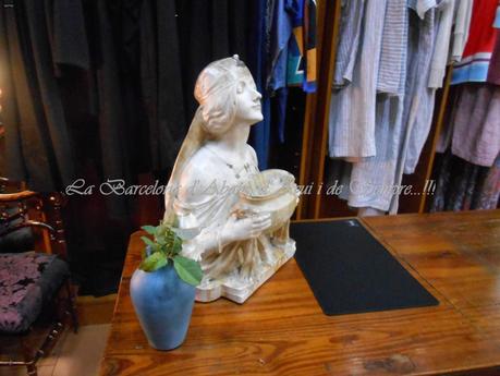 CAMISERÍA F. PONS,114 AÑOS... MAJOR DE GRÀCIA Nº 49, BARCELONA...20-06-2014...!!!