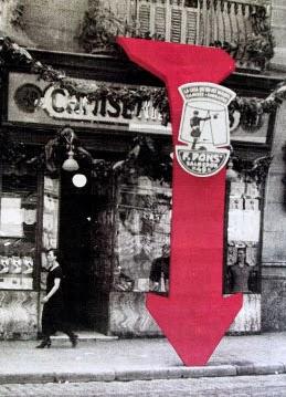 CAMISERÍA F. PONS,114 AÑOS... MAJOR DE GRÀCIA Nº 49, BARCELONA...20-06-2014...!!!