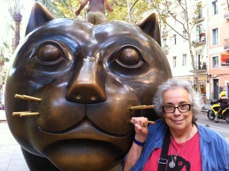 ISABEL STEVA HERNÁNDEZ, conocida artísticamente como COLITA (Barcelona, 24 de agosto de 1940...12-06-2014...!!!