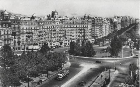 PLAÇA FRANCESC MACIÀ, BARCELONA...11-06-2014...!!!