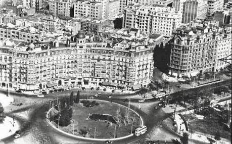 PLAÇA FRANCESC MACIÀ, BARCELONA...11-06-2014...!!!